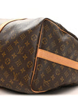 Monogram Keepall Bandouliere 50