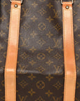 Monogram Keepall Bandouliere 50