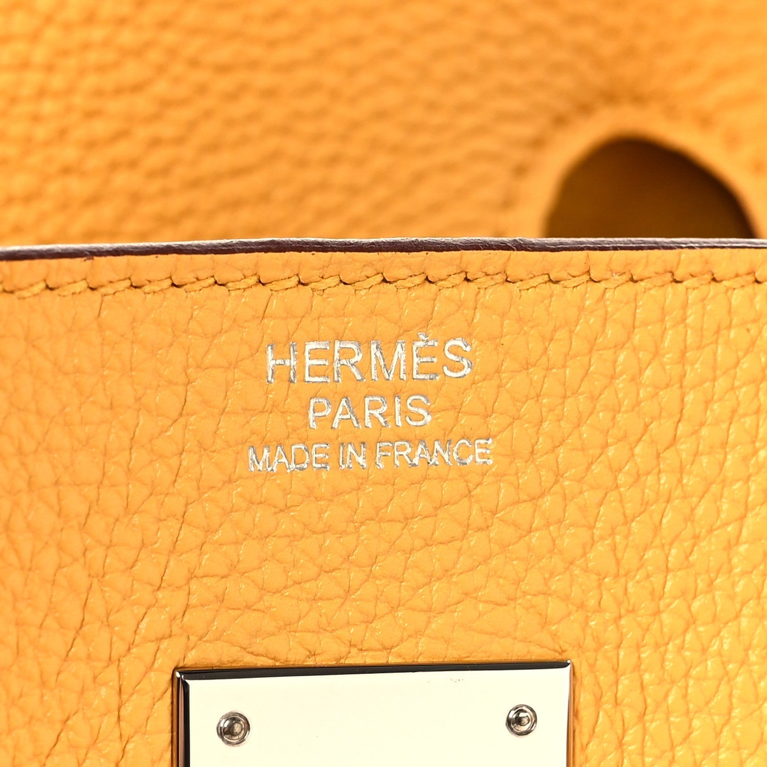 Togo BIRKIN 30 Soleil