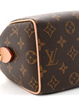 Monogram Speedy Bandouliere 20