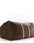 Monogram Keepall 55