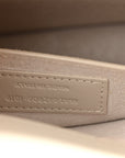 Calfskin Medium Monogram Sunset Crema Soft