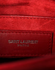 Calfskin Medium Monogram Sunset Rouge Eros