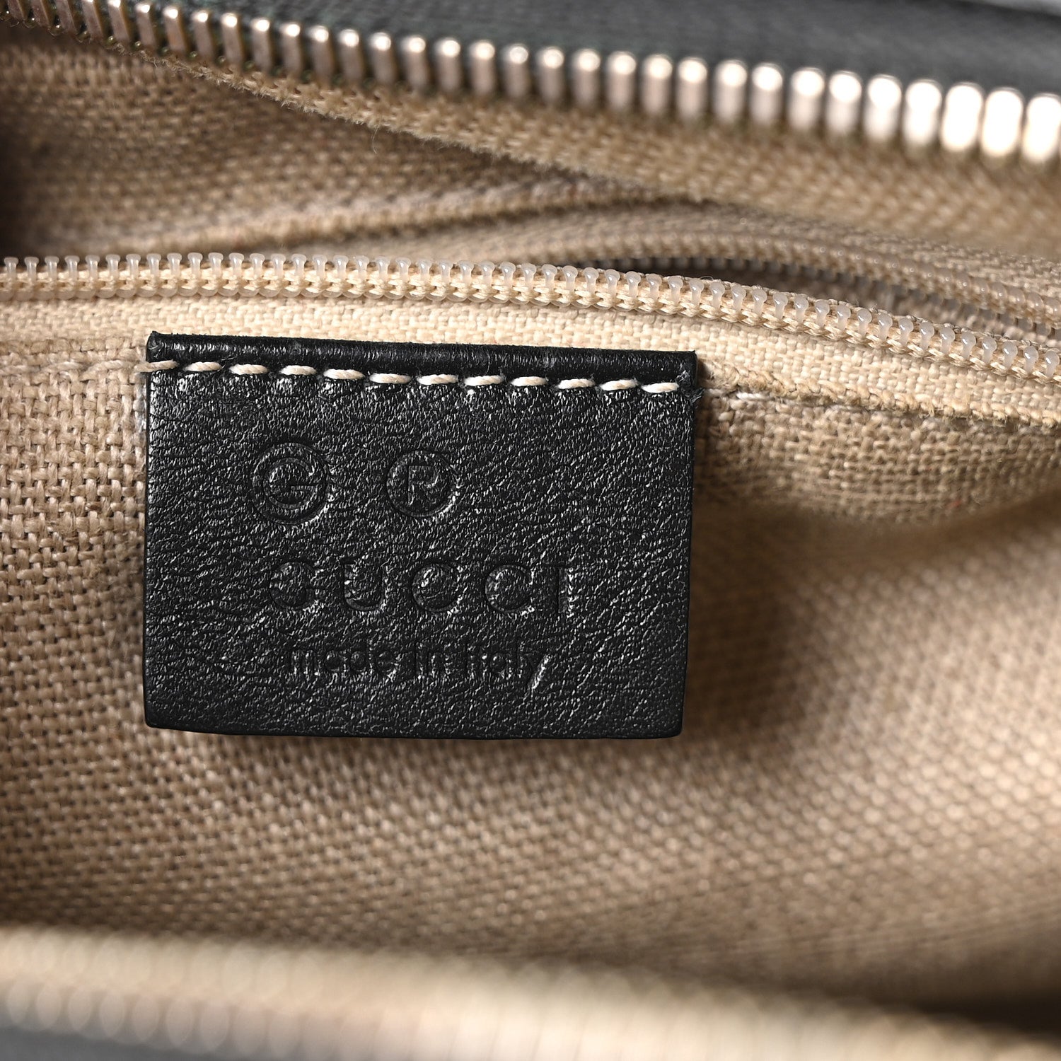 MicroGCCIssima Medium Joy Boston Black