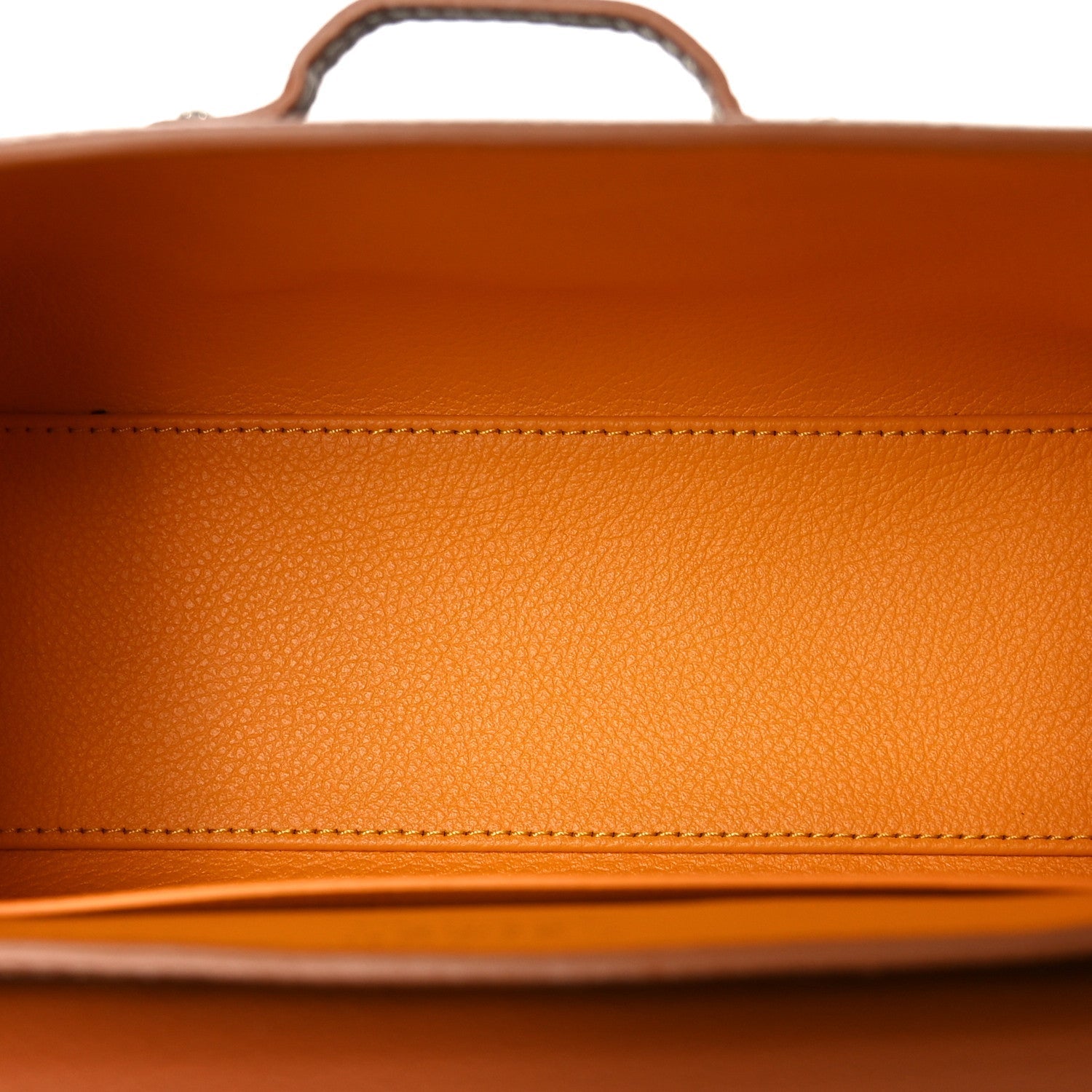 Goyardine Mini Saigon Black Gold