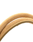 Suede Calfskin Medium New Luggage Beige
