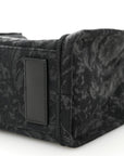 Jacquard Barocco Small Athena Tote Black