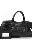 Agneau Classic Hardware City Black