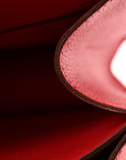 Epsom Constance 24 Rouge Casaque