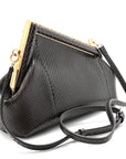 Snakeskin Small FNDI First Brown