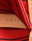 Monogram Neo Neverfull MM Cherry