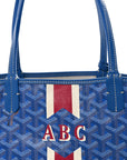 Goyardine Saint Louis PM Sky Blue