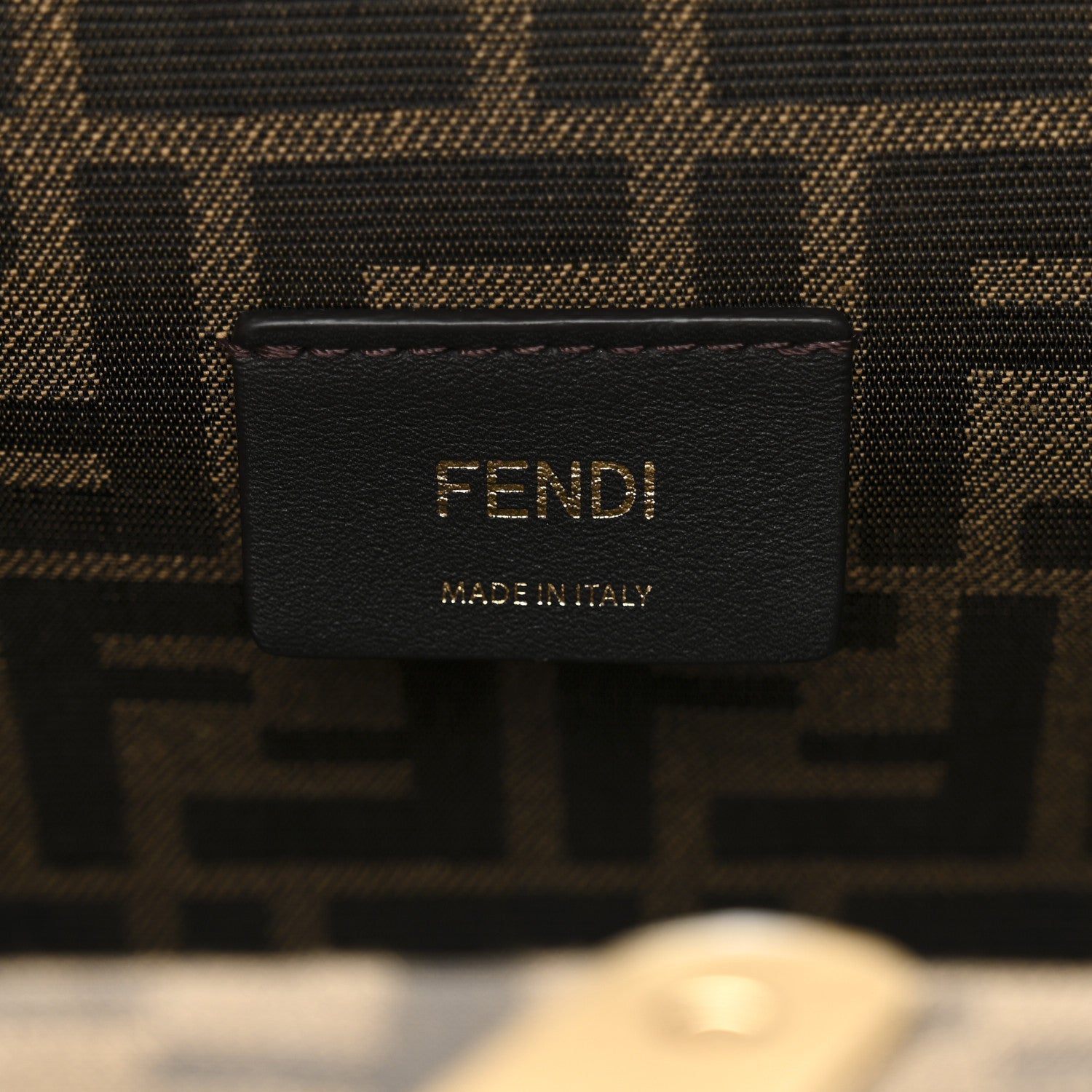 Snakeskin Small FNDI First Light Pink