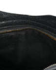 Agneau Giant 12 Gold Hardware Mini City Anthracite