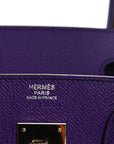 Epsom Birkin 30 Crocus