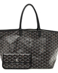 Goyardine Saint Louis PM Black