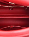Taurillon Capucines BB Scarlet Red