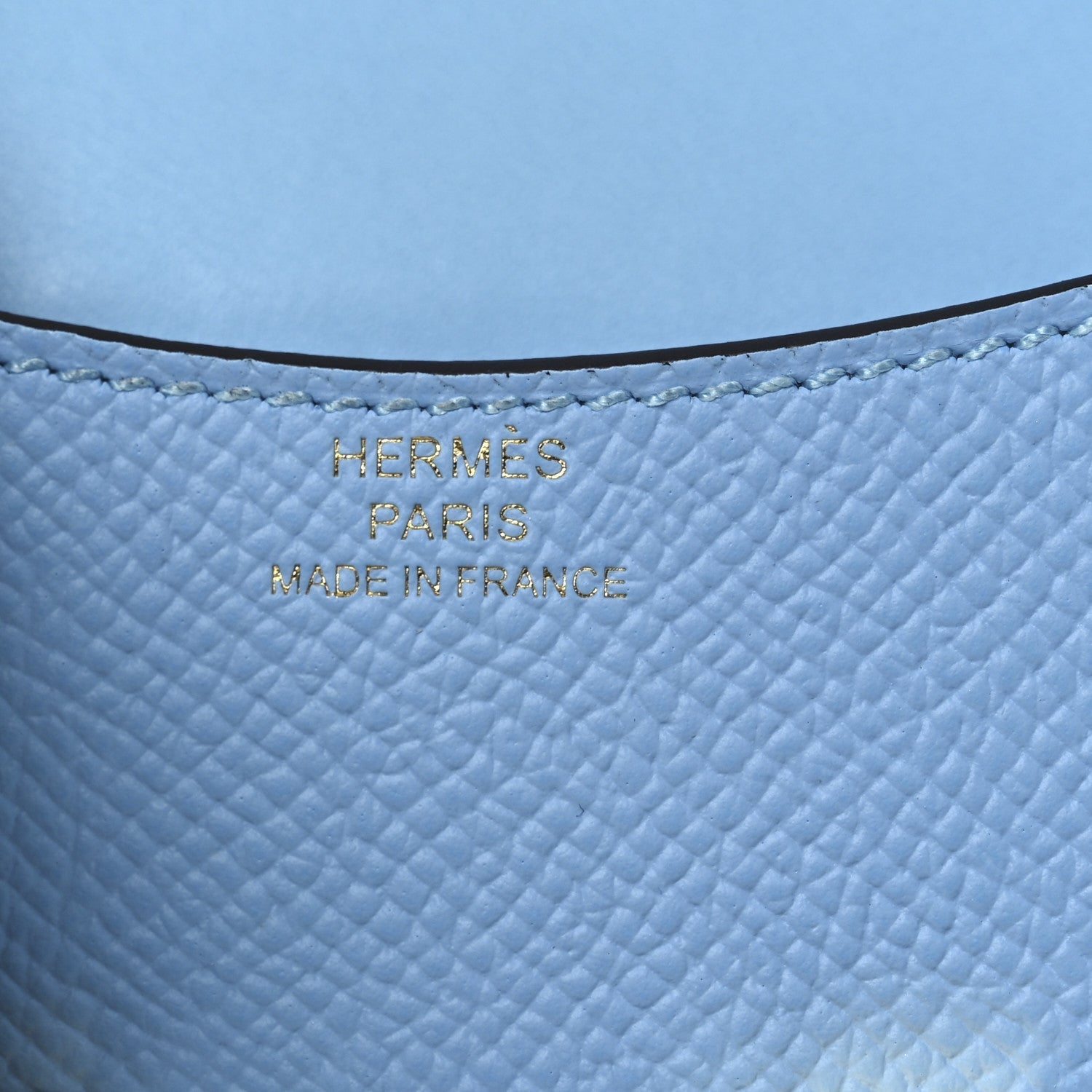 Epsom Constance Slim Wallet Celeste
