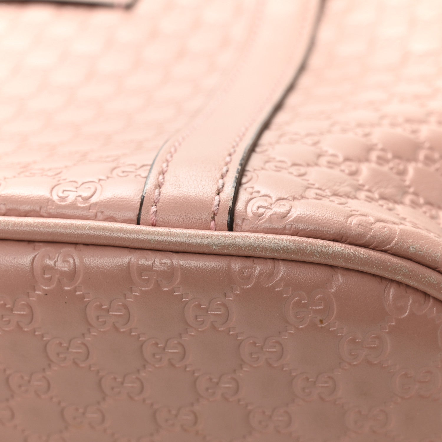 MicroGCCIssima Mini Dome Bag Soft Pink