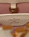 Taurillon Gelato Capucines BB Tonal Vanilla Beige