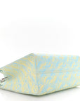 Empreinte Monogram Summer Stardust Onthego PM  Water Green