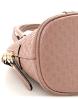 MicroGCCIssima Mini Dome Bag Soft Pink