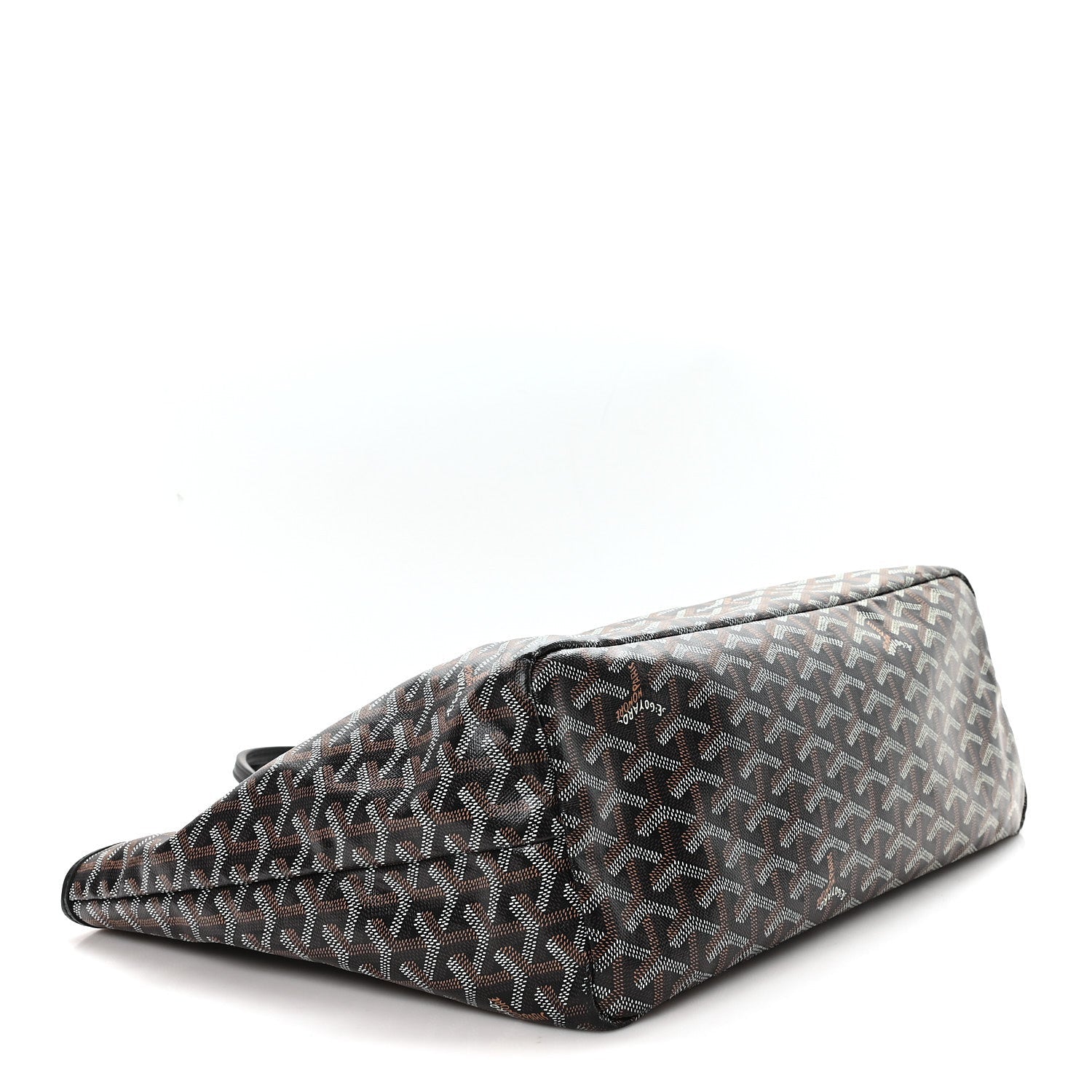 Goyardine Saint Louis PM Black