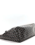 Goyardine Saint Louis PM Black