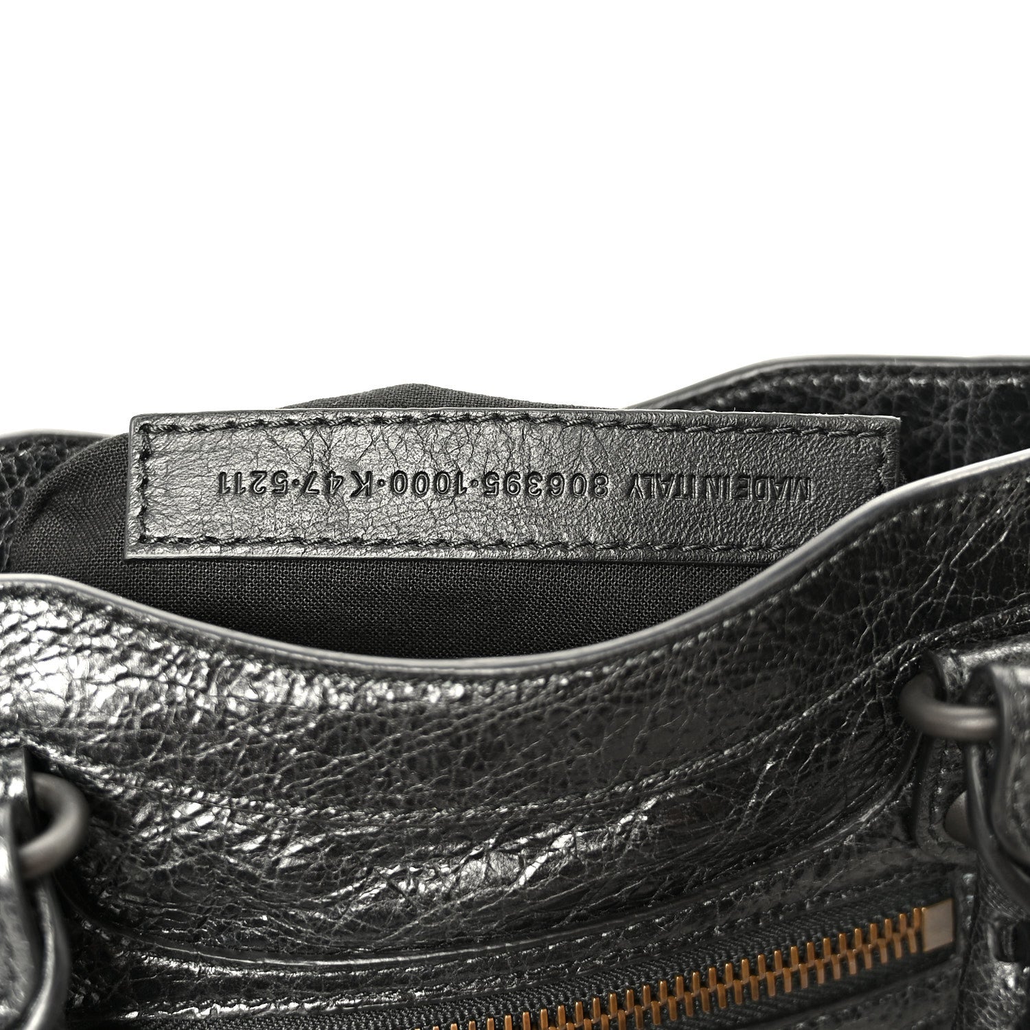 Agneau Arena Classic Hardware Le City Mini  Black