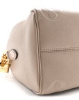Empreinte Monogram Giant Speedy Bandouliere 25 Tourterelle
