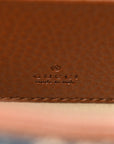 New Denim GG Monogram Calfskin Mini Jackie 1961 Hobo Blue Tea Cuir