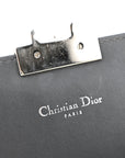 Metallic Lizard Miss D1OR Promenade Pouch Gunmetal
