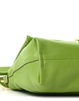 Nappa Medium Mamma Baguette Green