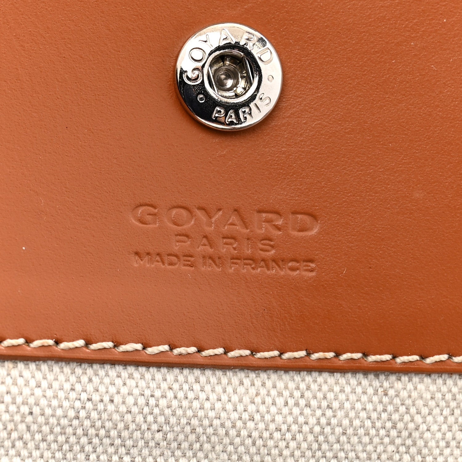 Goyardine Saint Louis GM Black Gold
