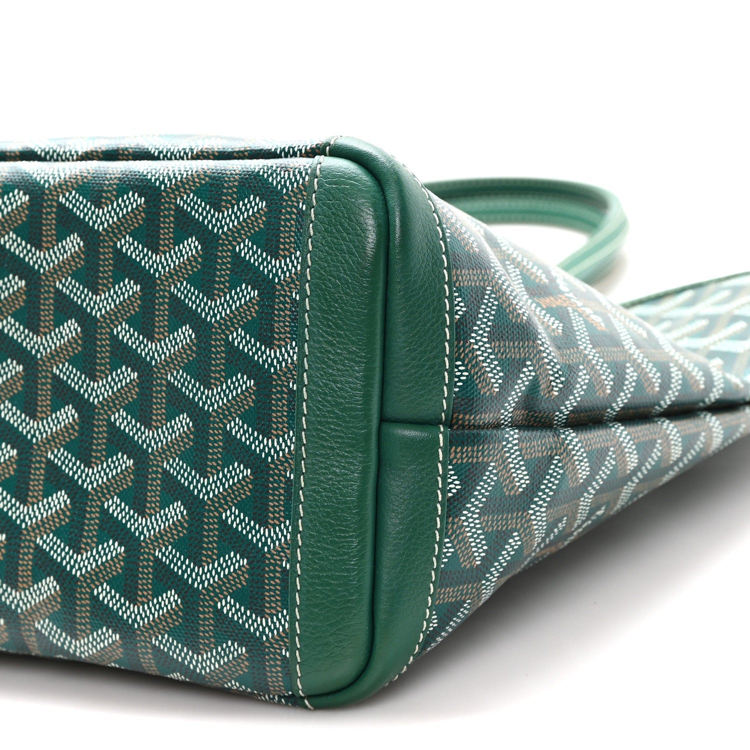 Goyardine Artois PM Green