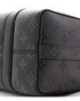 Reverse Monogram Eclipse City Keepall
