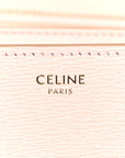 Liege Calfskin Medium Classic Box Flap Bag Pale Pink