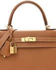 Epsom Kelly Sellier 25 Gold