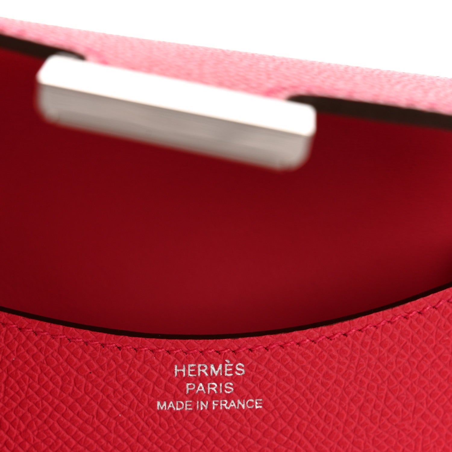 Epsom Constance Slim Wallet Rose Extreme