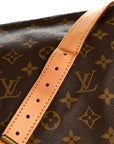 Monogram Keepall Bandouliere 60