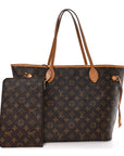 Monogram Neo Neverfull MM
