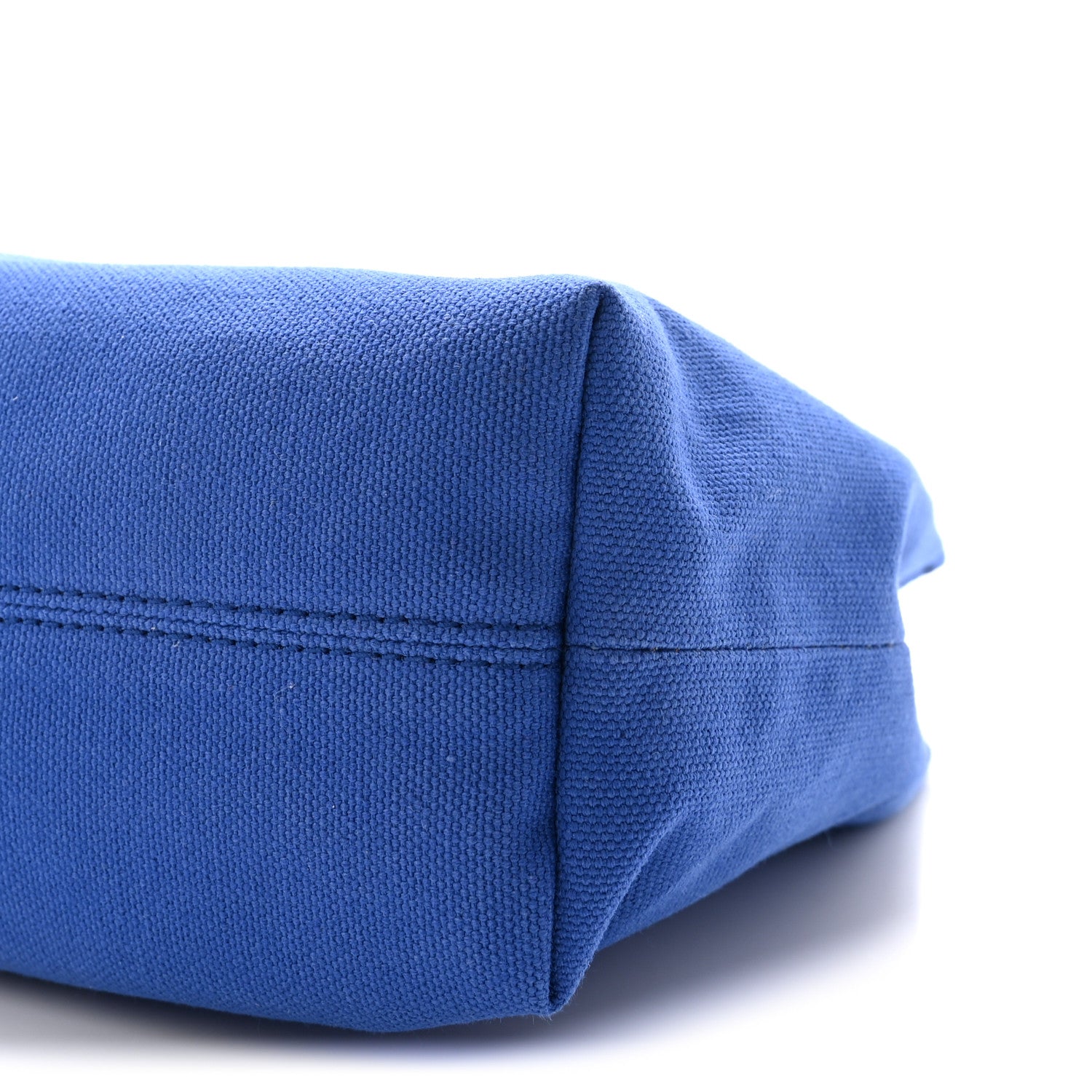 Canvas Mini DG Logo Shopper Tote Bluette