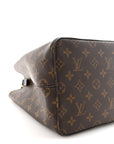 Monogram Neonoe MM Black