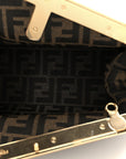 Shearling Small FNDI First Ghiaccio Oro Soft