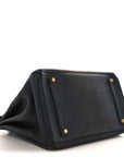 Fjord Birkin 35 Black