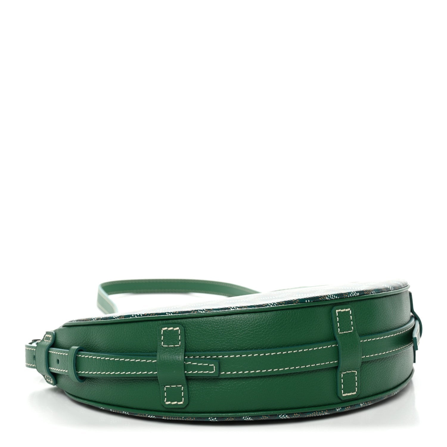 Goyardine Hirondelle Bag Green