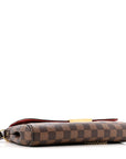 Damier Ebene Favorite MM