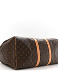Monogram Keepall 50