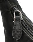 Tessuto Nylon Mini Re-Edition 2000 Bag Black
