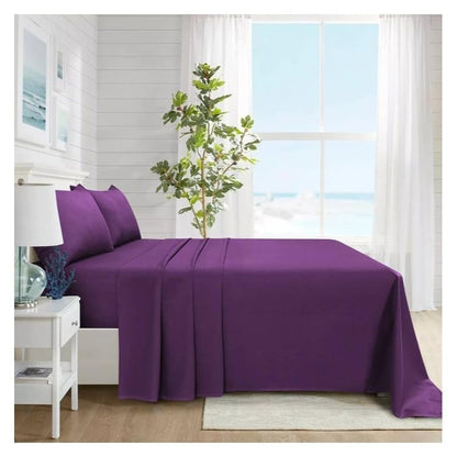 Vaccaro™ Soft Microfibre Flat Sheet